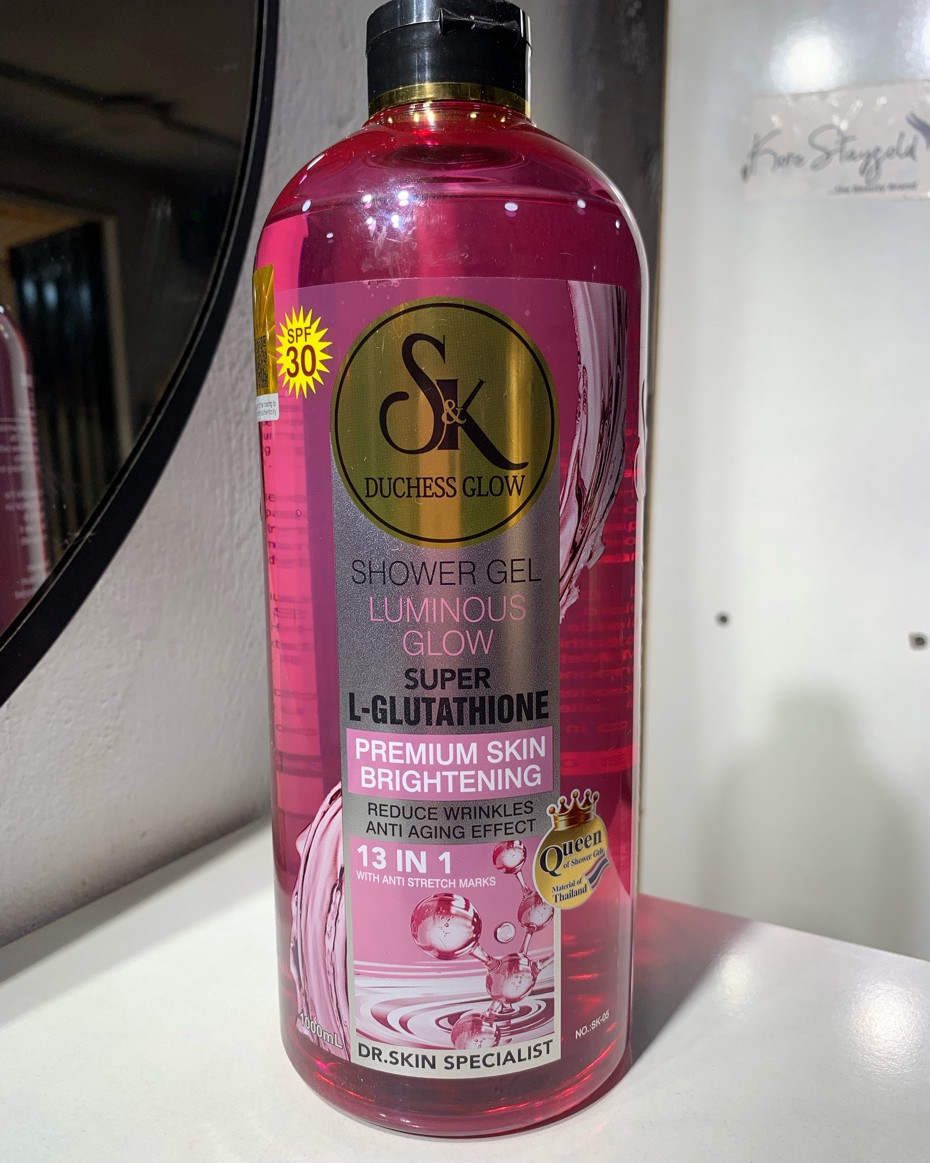 SK Duchess Glow Lightening Body Wash | STAYGOLD Beauty Store.  Your No 1  stop for an Amazing Beauty experience