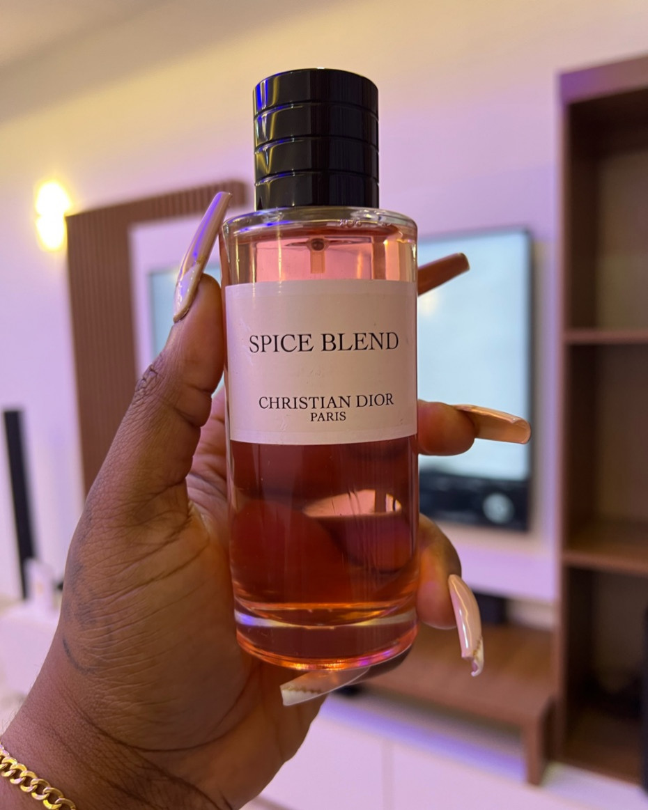 香水(ユニセックス) Christian Dior Spice Blend 125ml DIOR】 新作 メゾン クリスチャン ディオール スパイス ブレンド