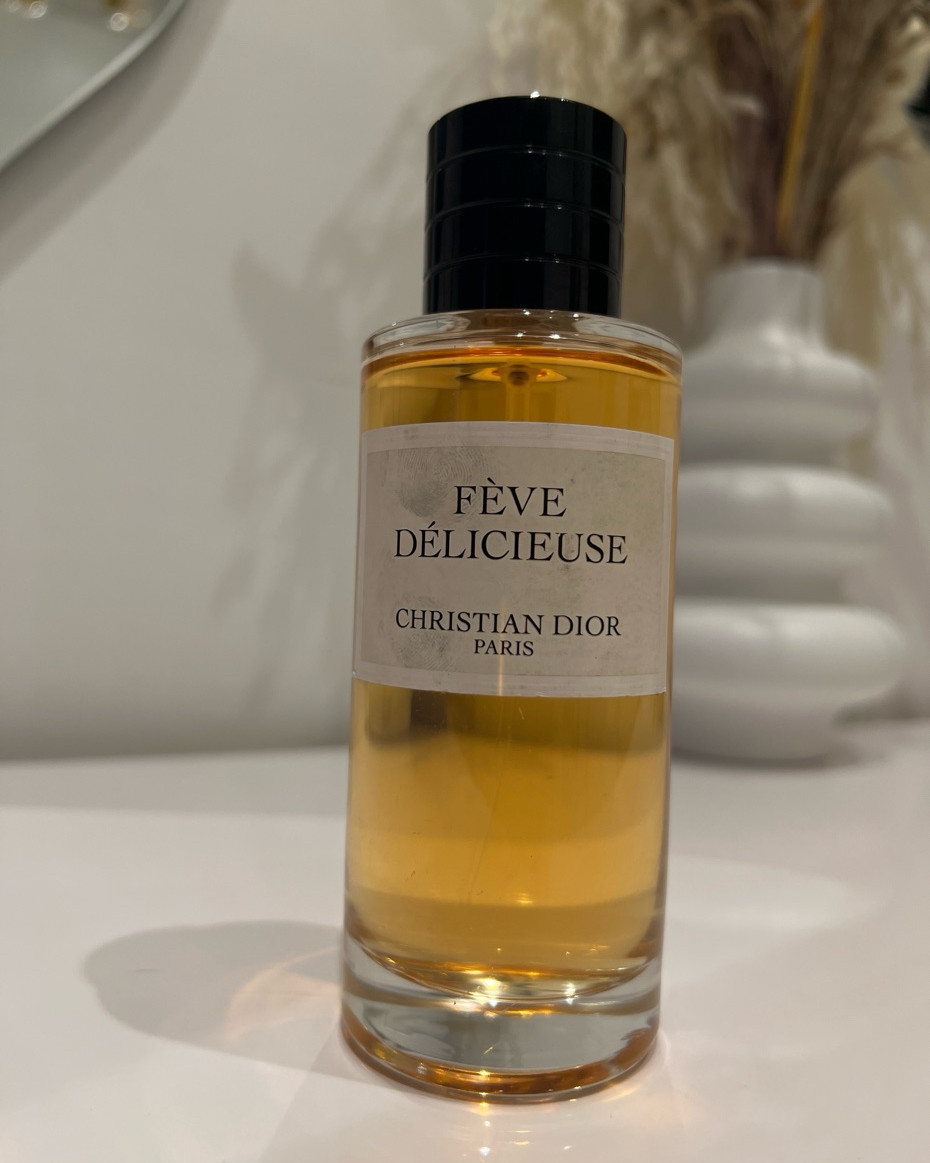 FÈVE DÉLICIEUSE by Christian Dior 125ml Unisex | RIAKUSCENTS
