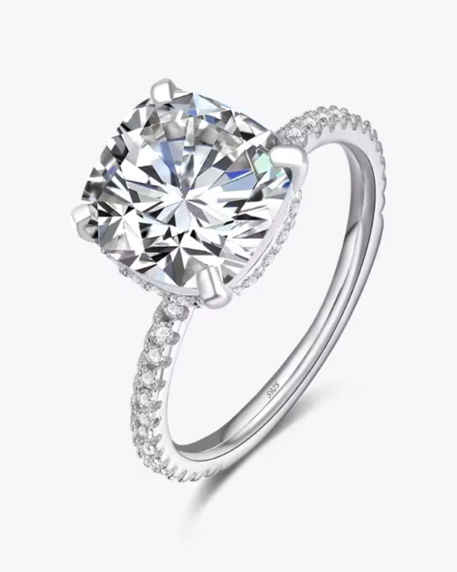 Anne Engagement Ring | D’Dynamic Accessories. Don’t be stone hearted ...