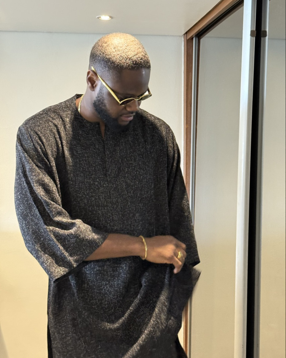 Black Tweed Native A (NoIR HErITAGE)