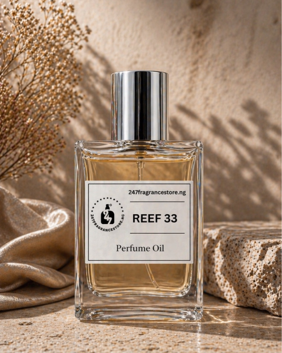 Reef 33 Perfume ( Perfume Oil Impression) | 247Fragrancestore.ng