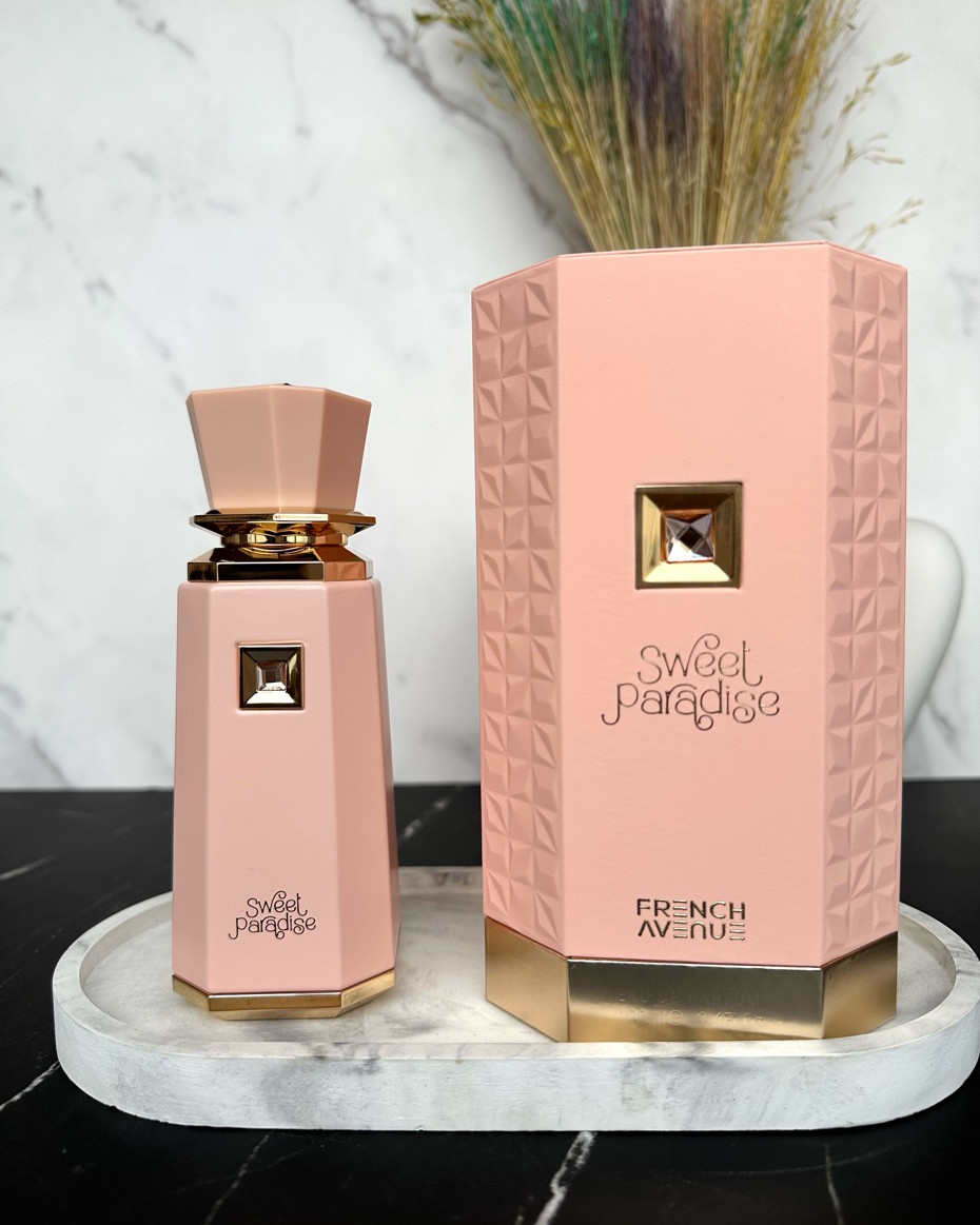 Sweet Paradise by French Avenue | 247Fragrancestore.ng