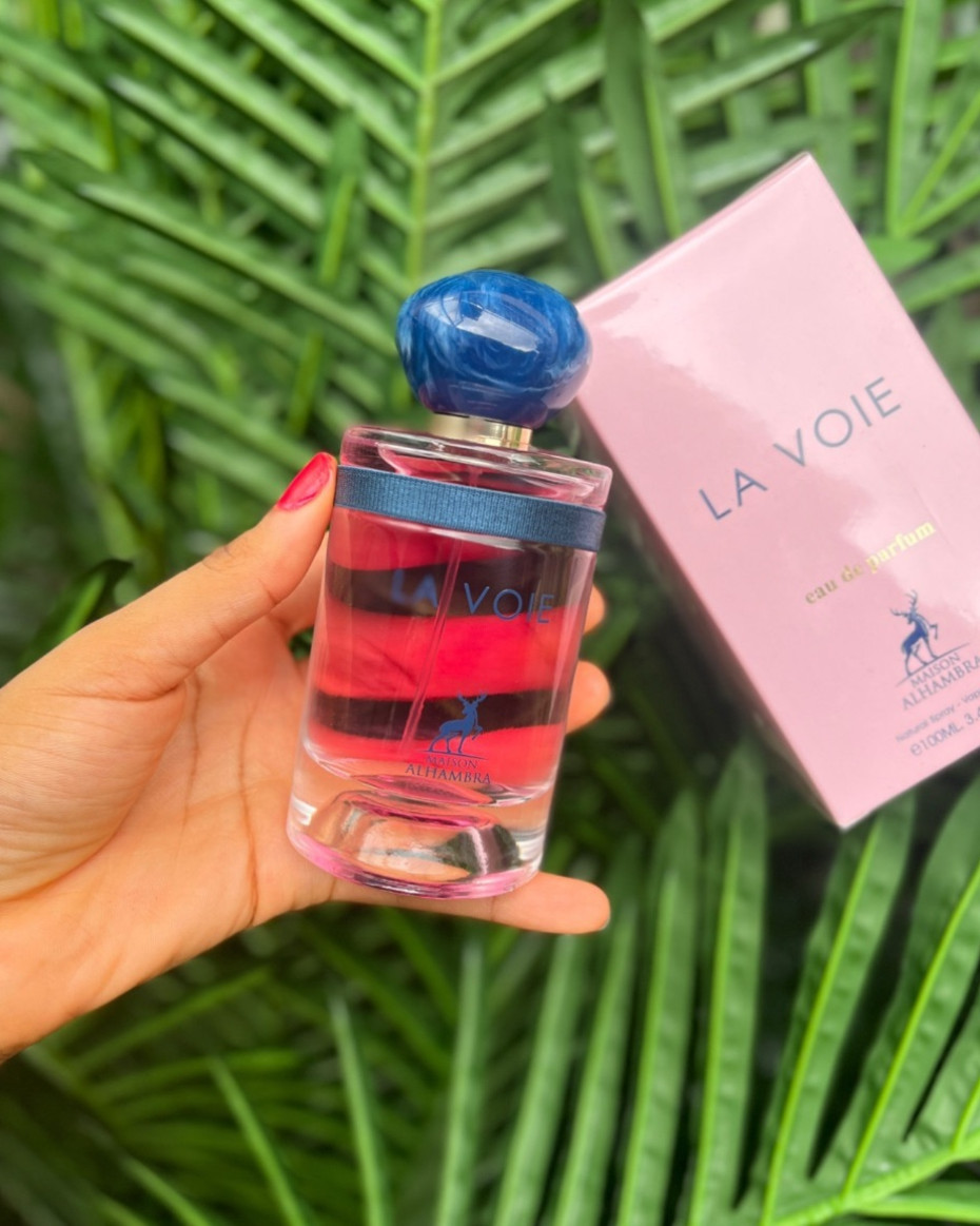 La Voie by Maison Alhambra (inspired By