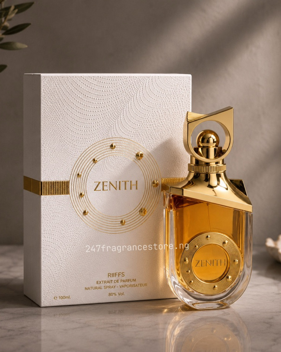 Zenith by Riiffs Perfumes | 247Fragrancestore.ng. Smell good