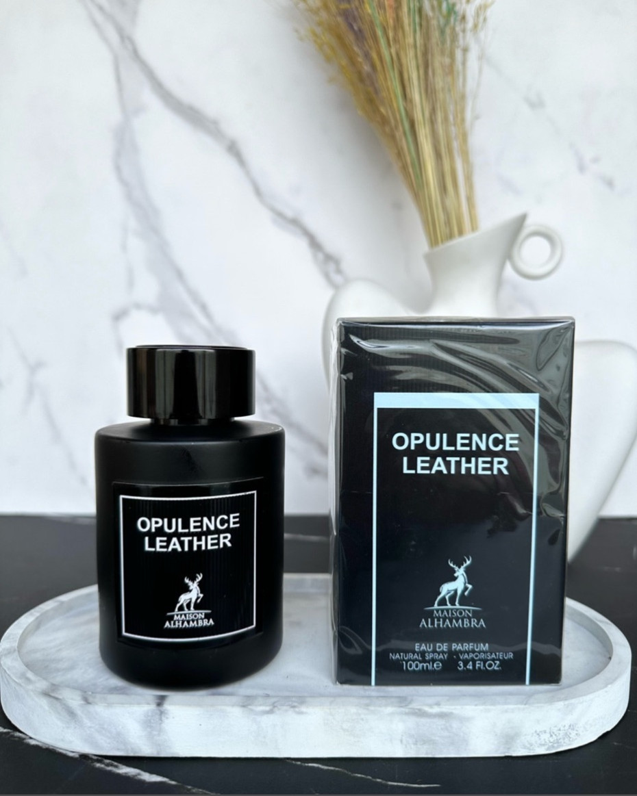 Ombre Leather Myer Tom Ford Perfume Alhambra Amber Leather Tom