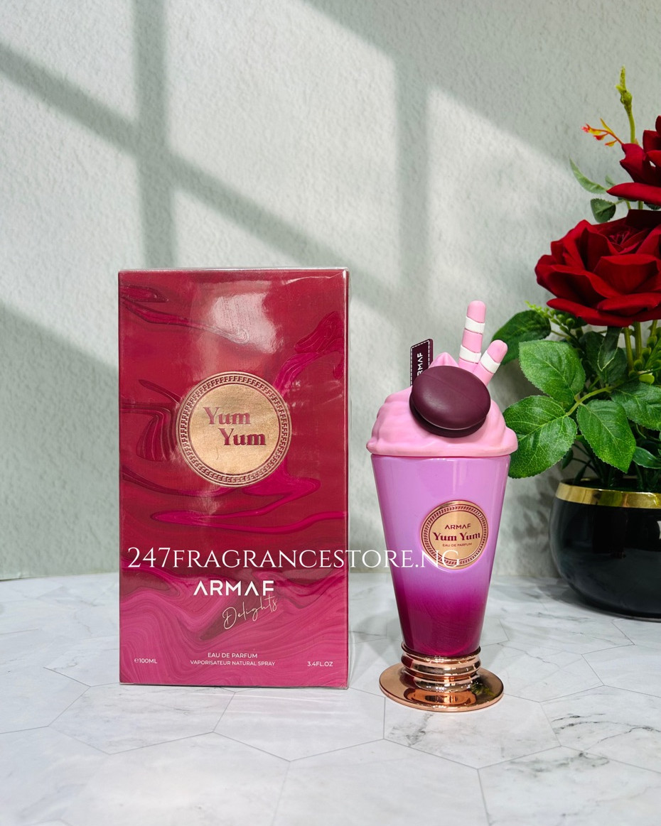 Yum Yum by Armaf | 247Fragrancestore.ng. Smell good , feel good