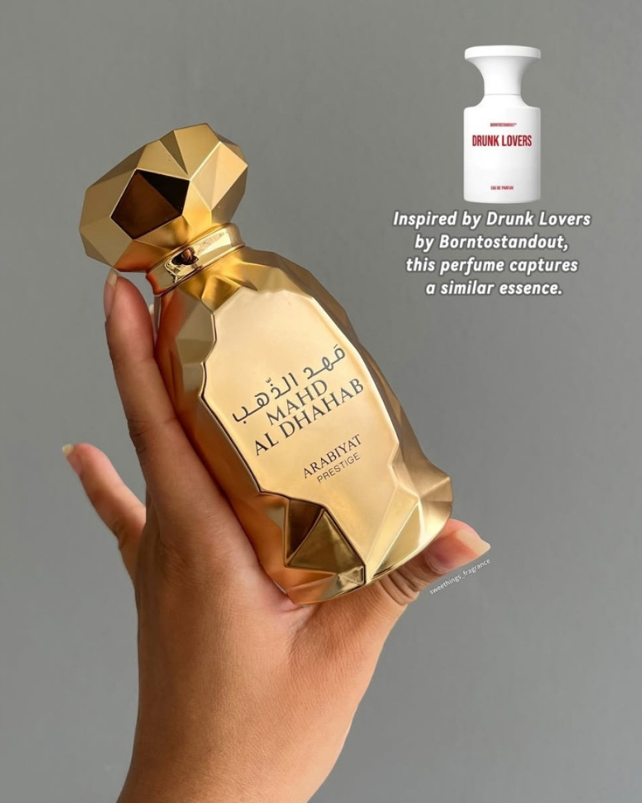 Mahd Al Dhahab by Arabiyat Prestige | 247Fragrancestore.ng. Smell
