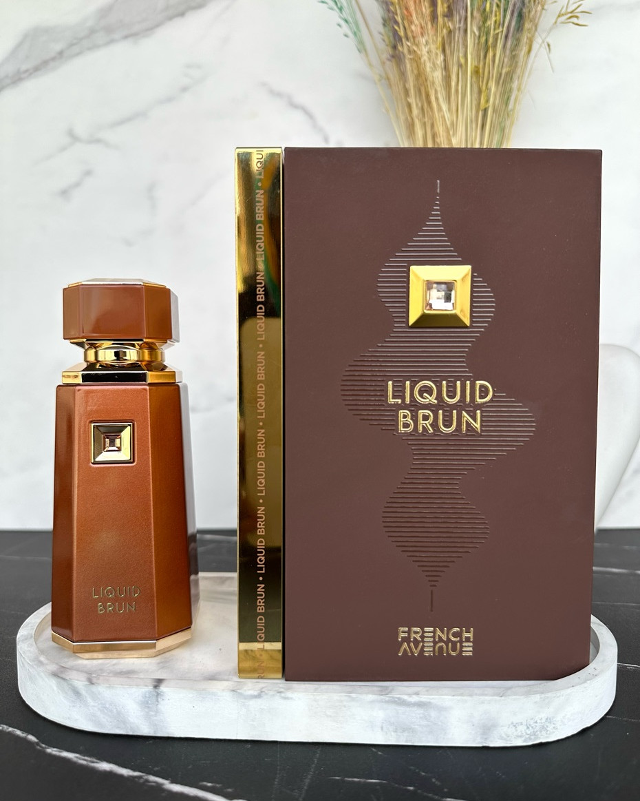 Liquid Brun by French Avenue Althair by Parfums de Marly