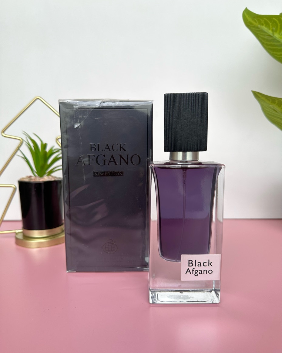 Black Afgano Fragrance World