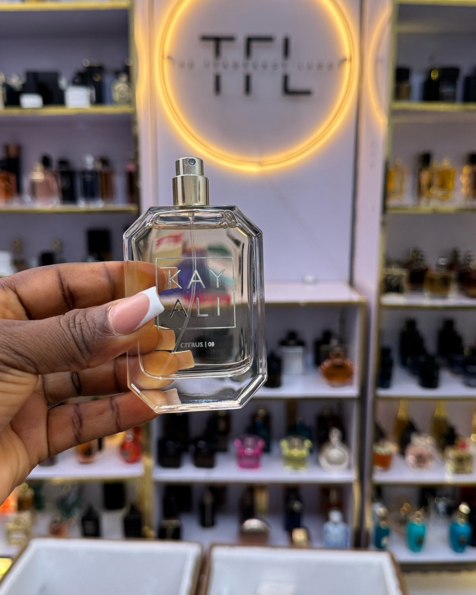 KAYALI CITRUS 08 50ML EDP | The Fragrance Lagos Ltd