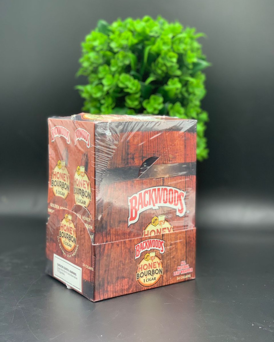 SINGLE BACKWOODS | Kazzy Plug Ventures. Tobacco Accessories