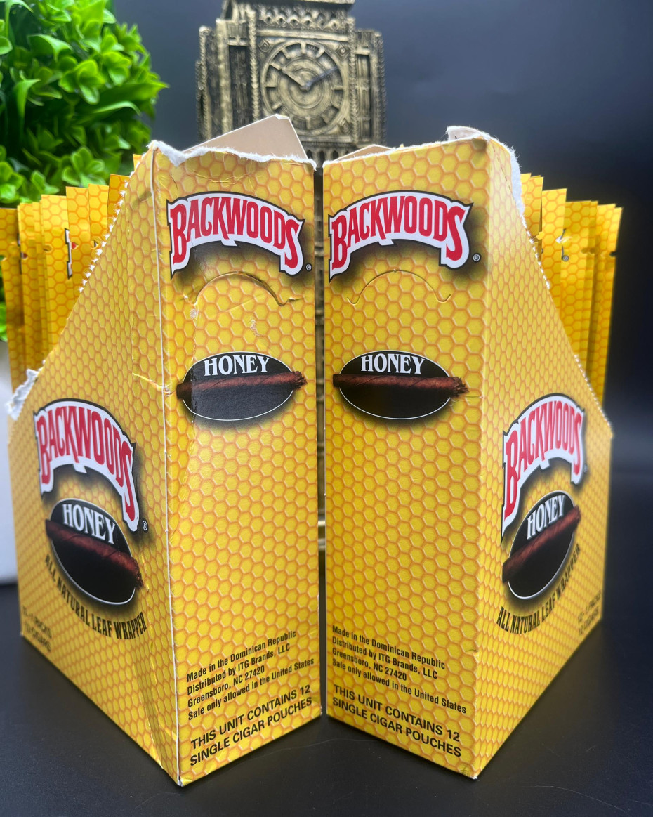 SINGLE BACKWOODS | Kazzy Plug Ventures. Tobacco Accessories