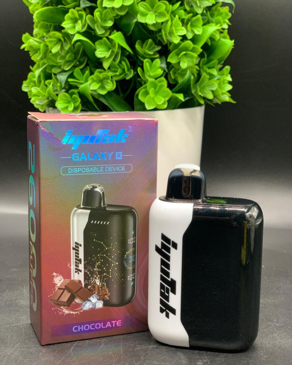 IYUTAK GALAXY DISPOSABLE VAPE 26K PUFF | Kazzy Plug Ventures. Tobacco Accessories IYUTAK GALAXY DISPOSABLE VAPE 26K PUFF | Kazzy Plug Ventures. Tobacco Accessories