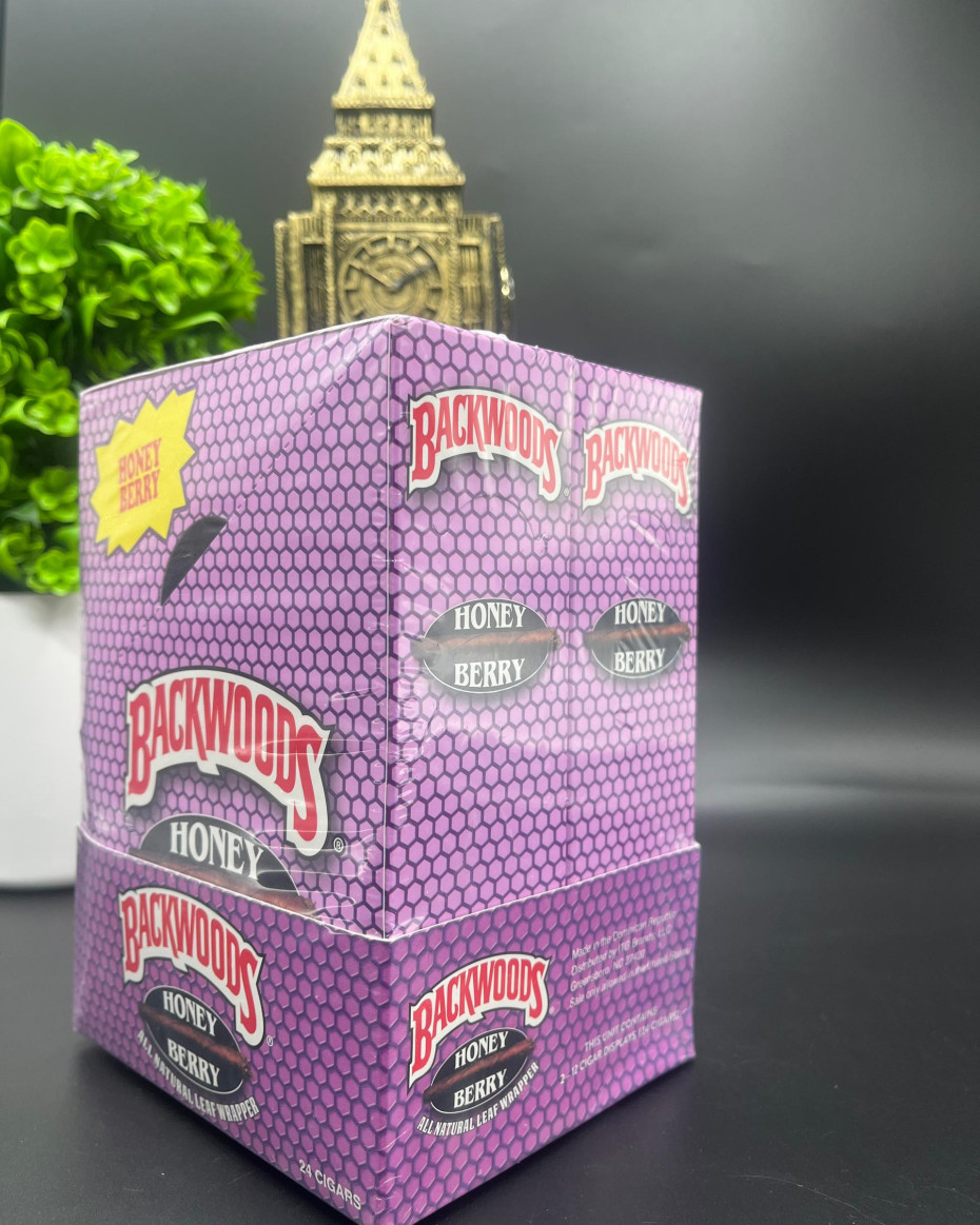 SINGLE BACKWOODS | Kazzy Plug Ventures. Tobacco Accessories