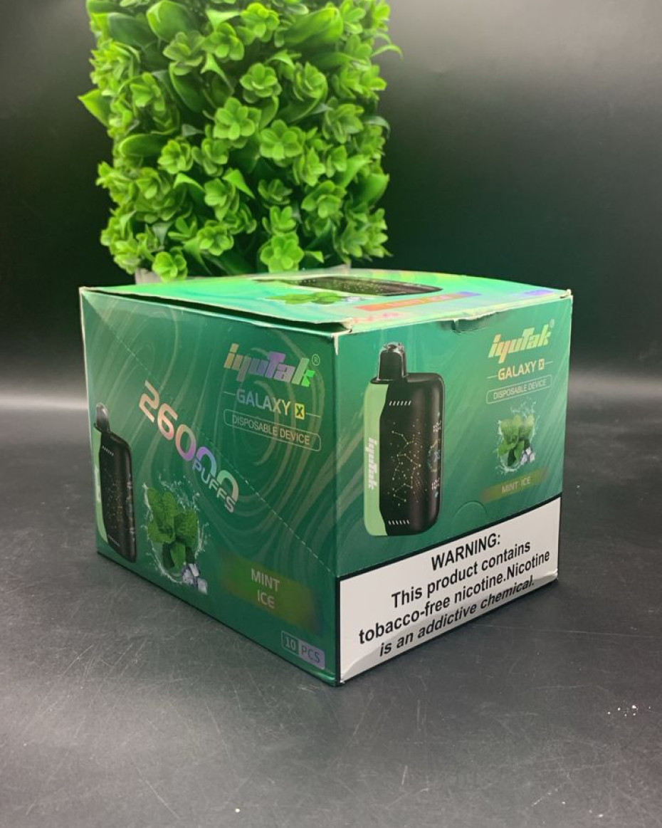elf bar vape uk Crystal Galaxy Vape 4500 Puffs main image 1