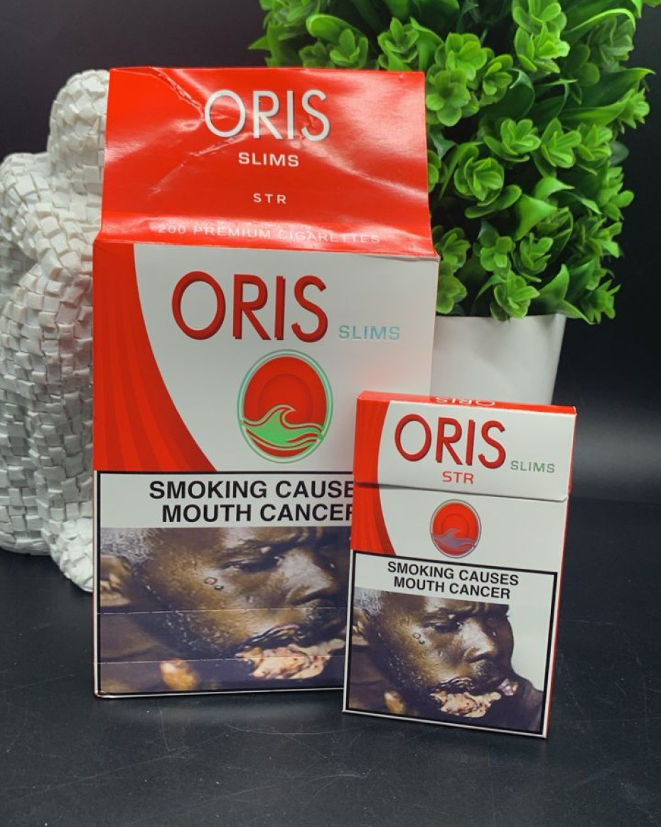 ORIS RED CIGARATTES | Kazzy Plug Ventures. Tobacco Accessories