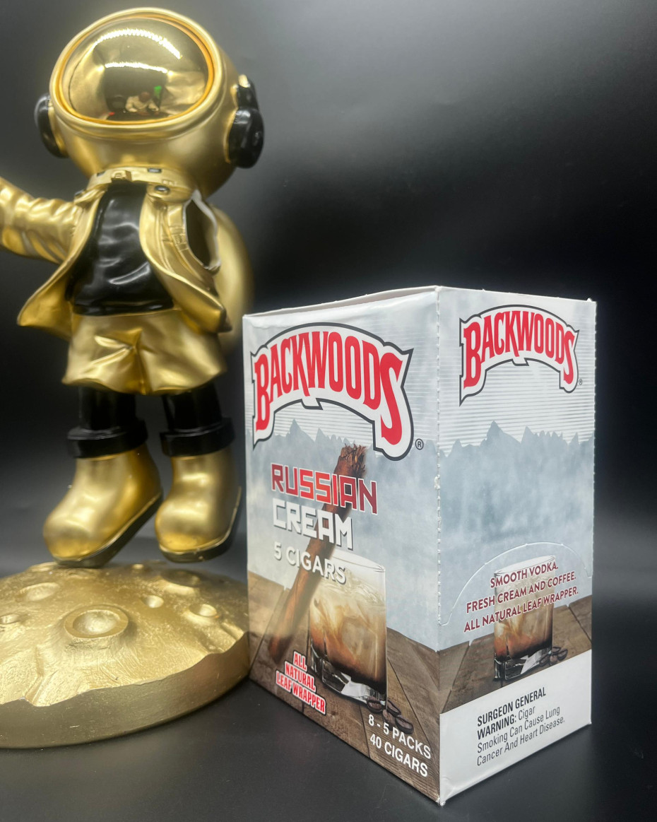 5-in-1 BACKWOODS | Kazzy Plug Ventures. Tobacco Accessories