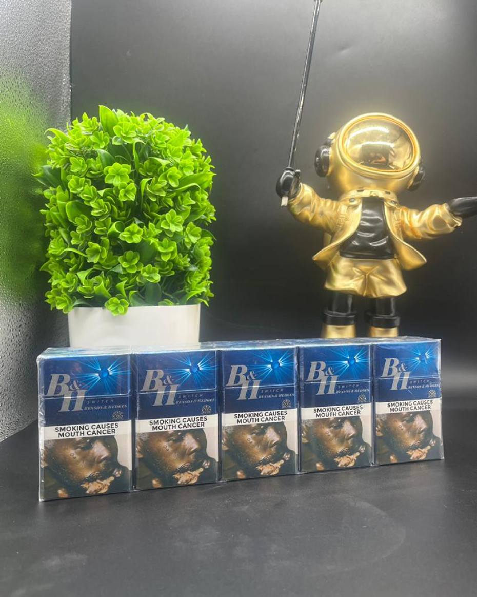 elfbar nachfüll pod läuft aus Benson & Hedges 100s Deluxe Box Cigarettes - CTN main image 0