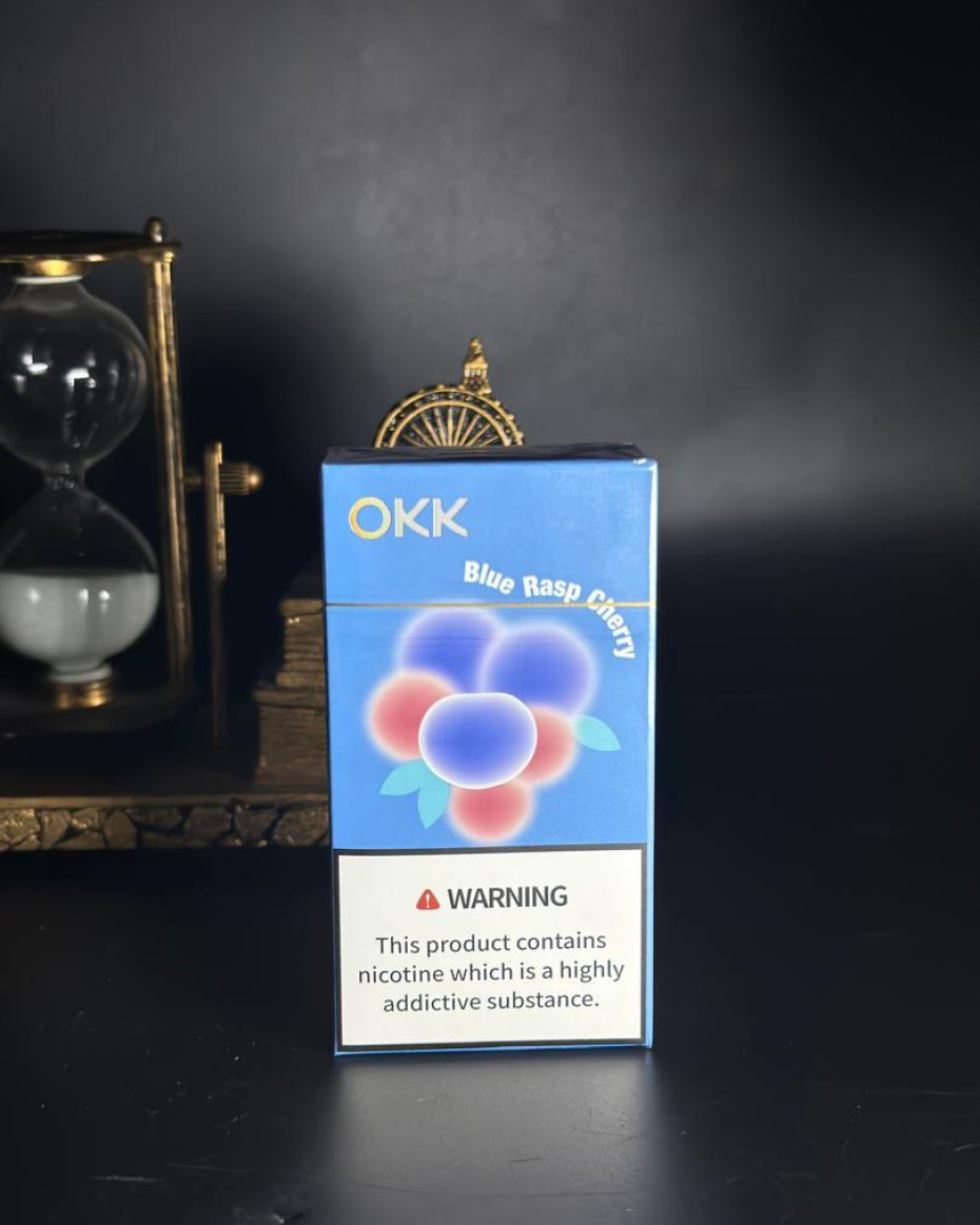 ok vape refills multipack 20mg E-Liquids main image 1
