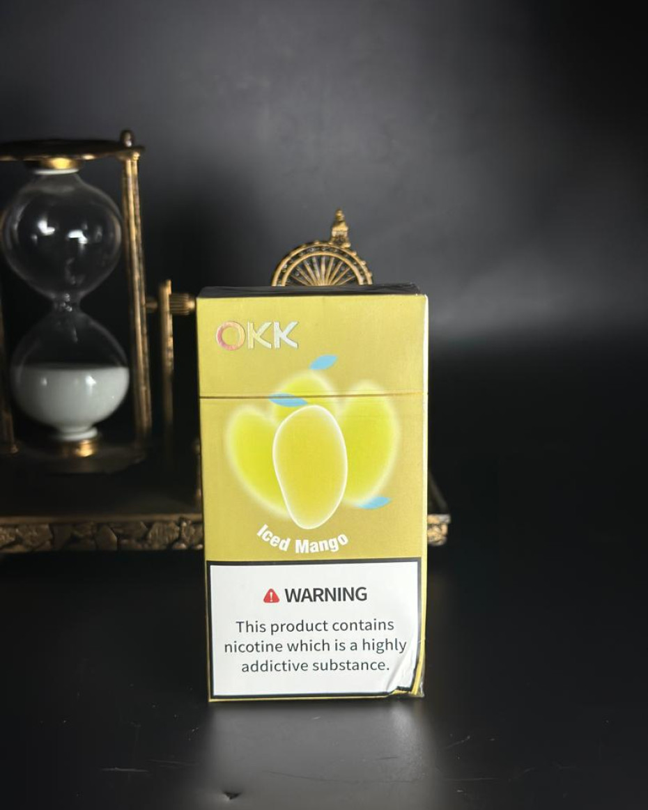 ok vape refills amazon OK Pod Refills | Vape Refills