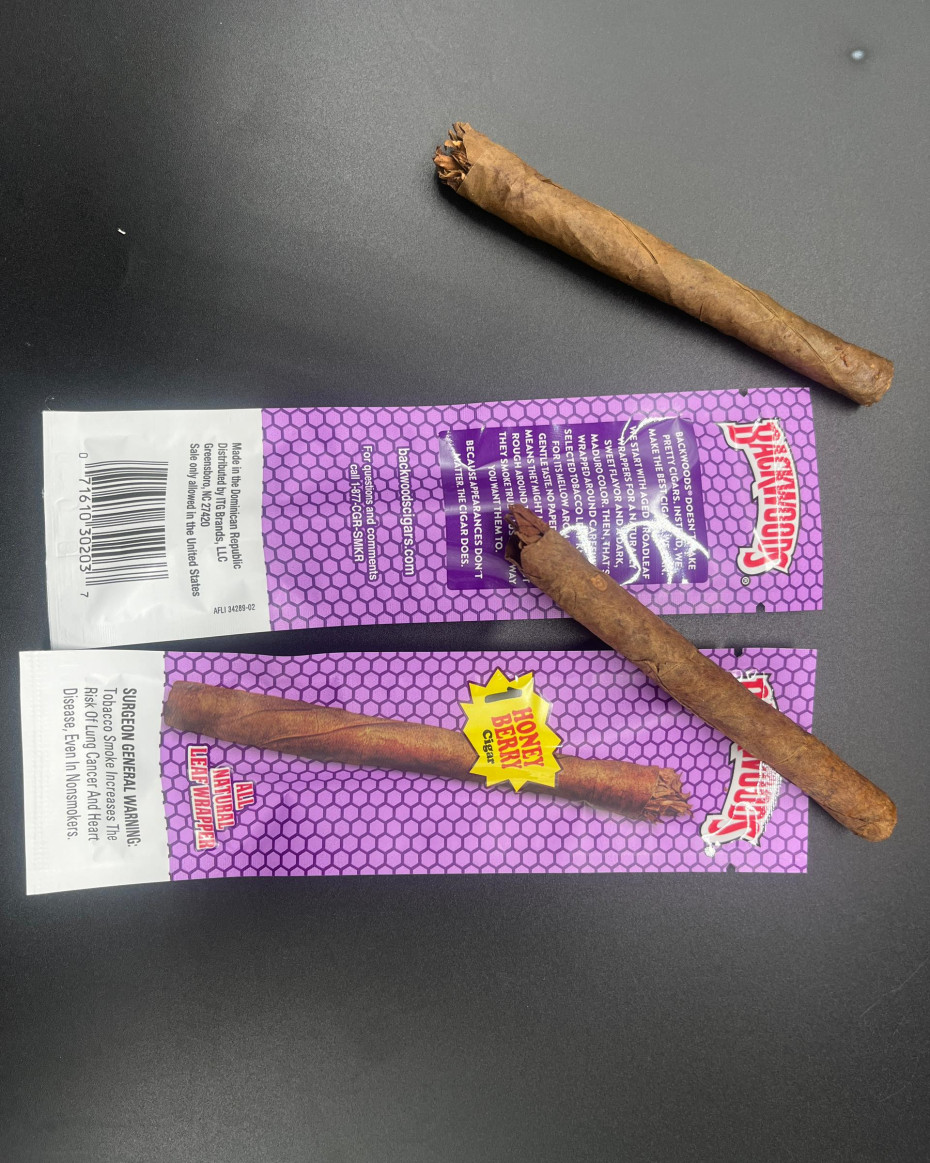 SINGLE BACKWOODS | Kazzy Plug Ventures. Tobacco Accessories