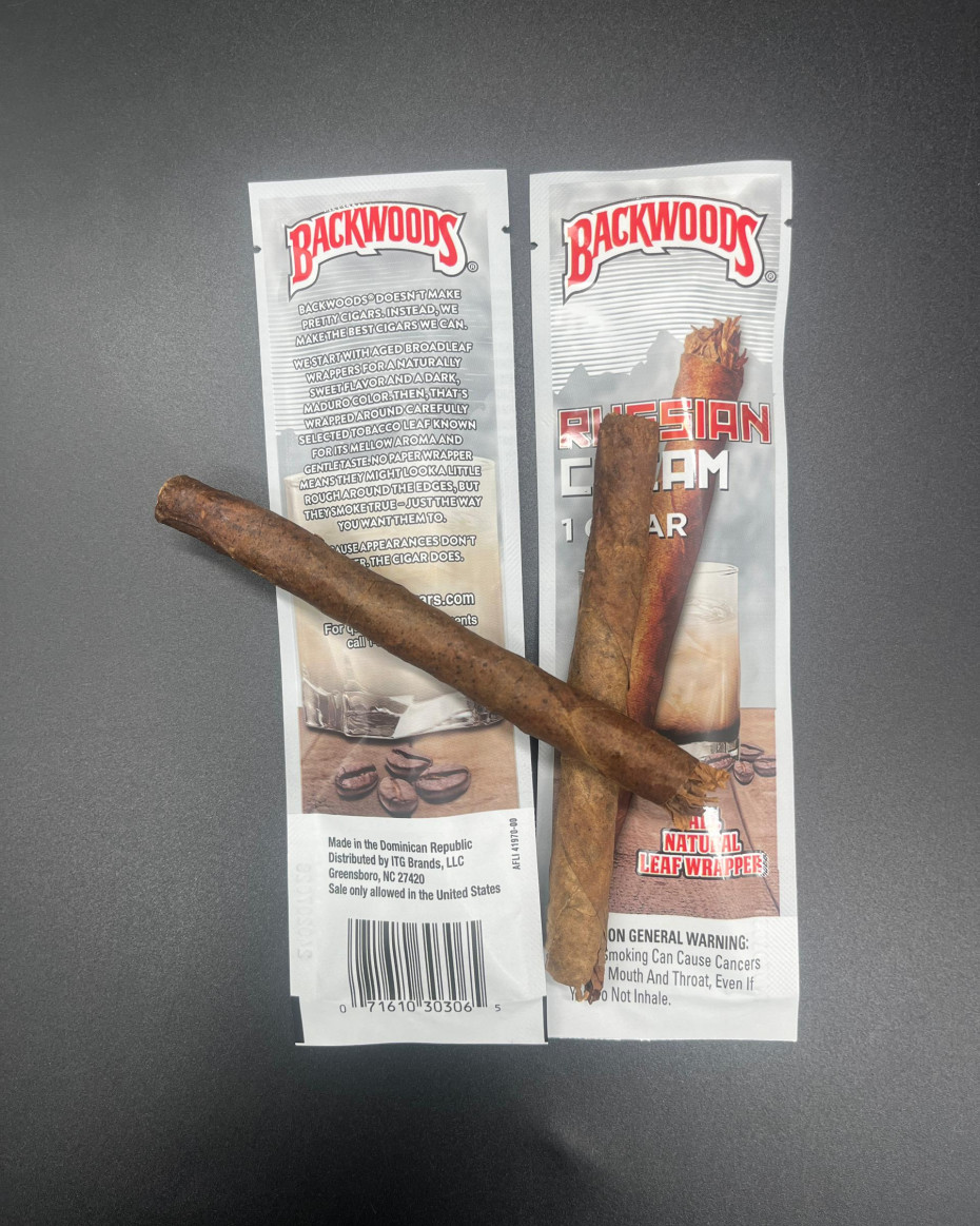 SINGLE BACKWOODS | Kazzy Plug Ventures. Tobacco Accessories