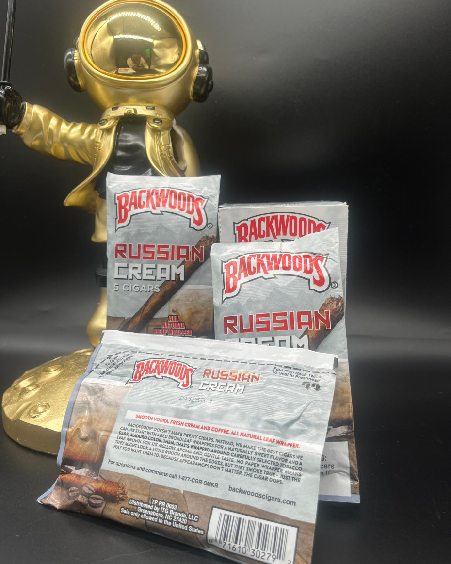 5-in-1 BACKWOODS | Kazzy Plug Ventures. Tobacco Accessories