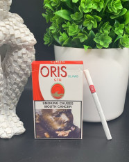 oris cigarette strawberry ORIS RED CIGARATTES