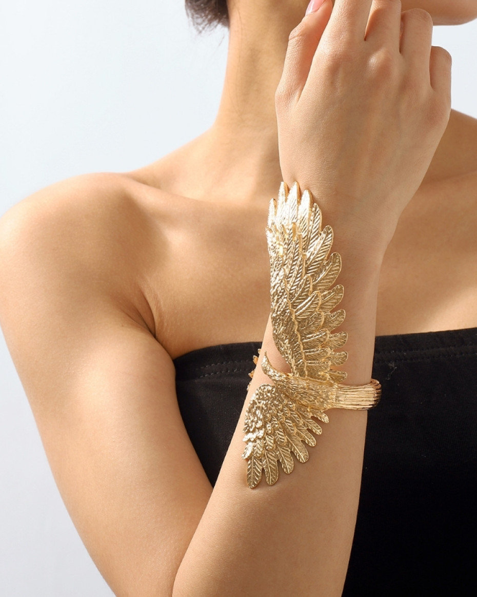 PHOENIX BRACELET CUFF