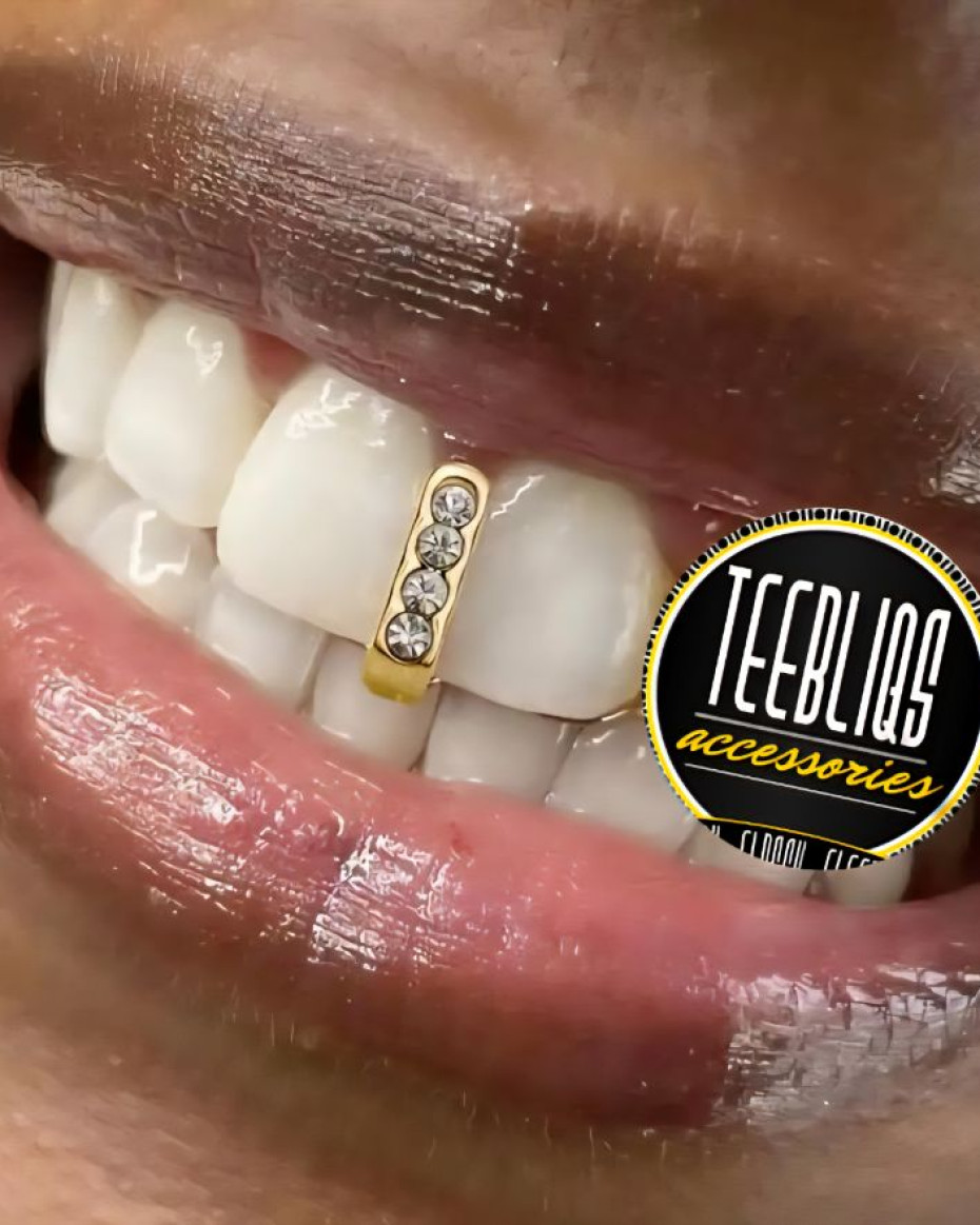 TEETH GRILLZ