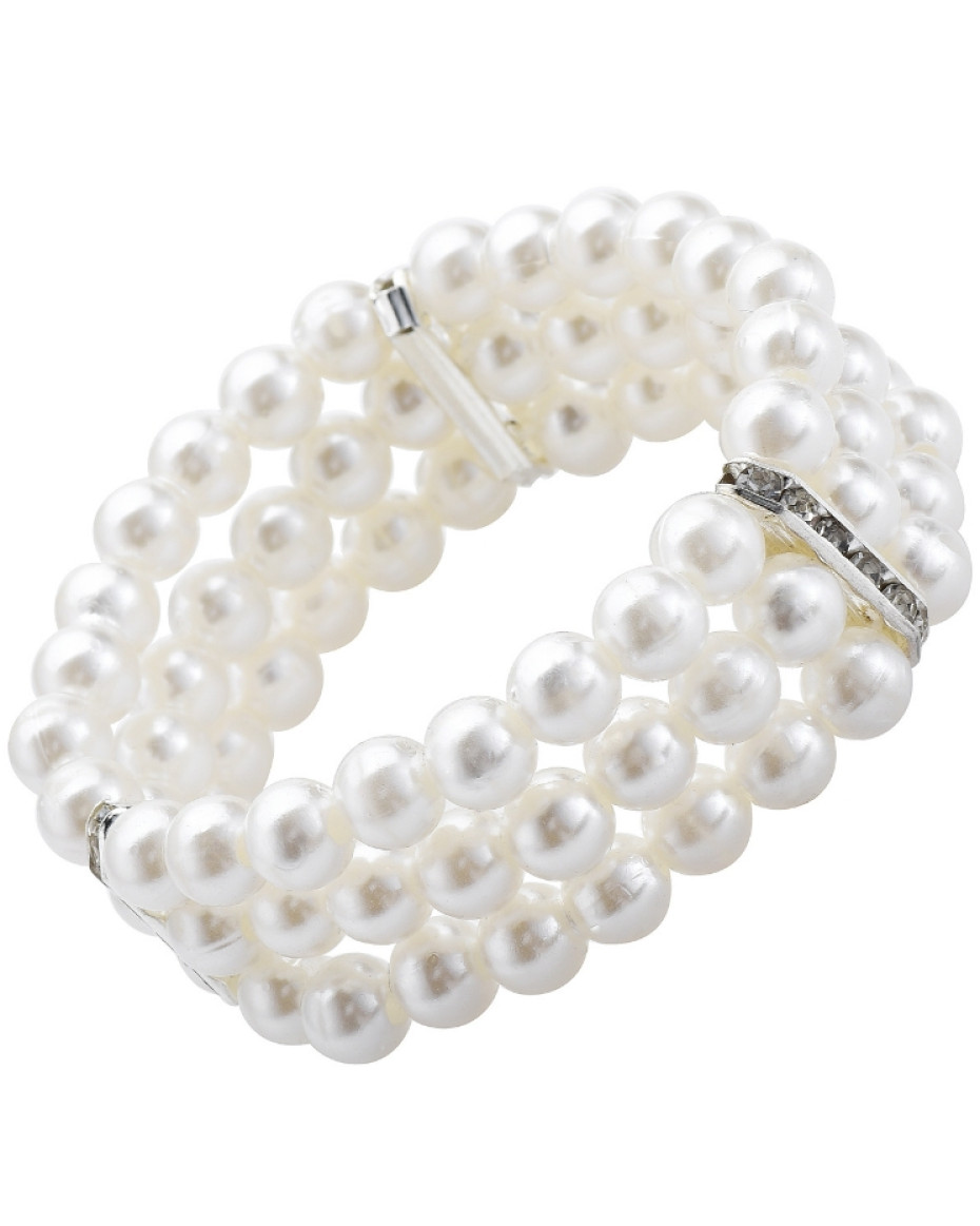 TRIO PEARL BRACELET