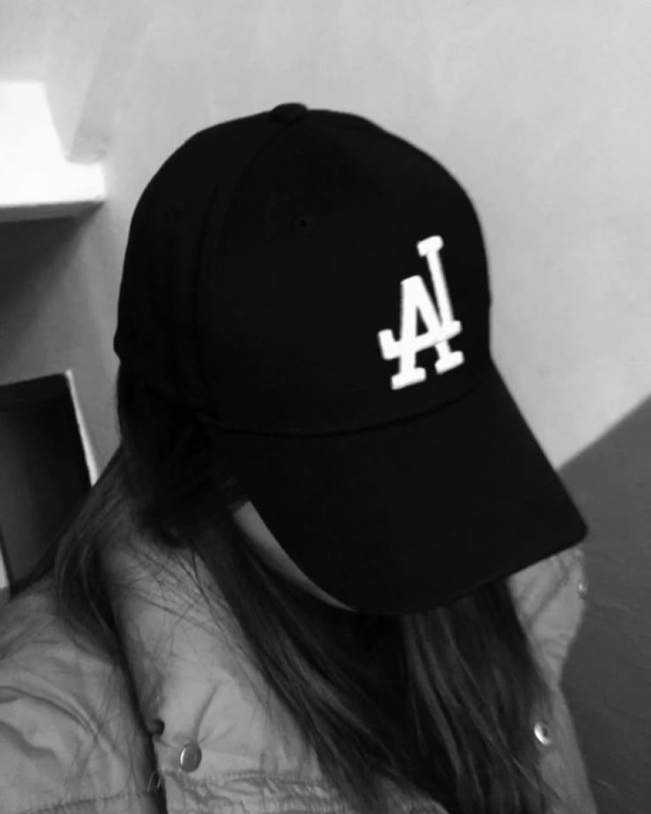 LA BASEBALL CAP
