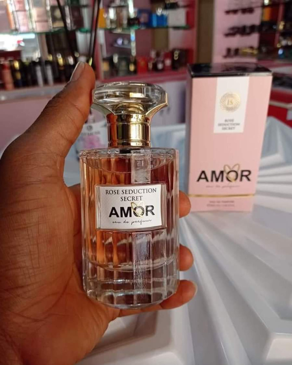 Rose Seduction Secret Amor Perfume ROSE SEDUCTION SECRET AMOR By