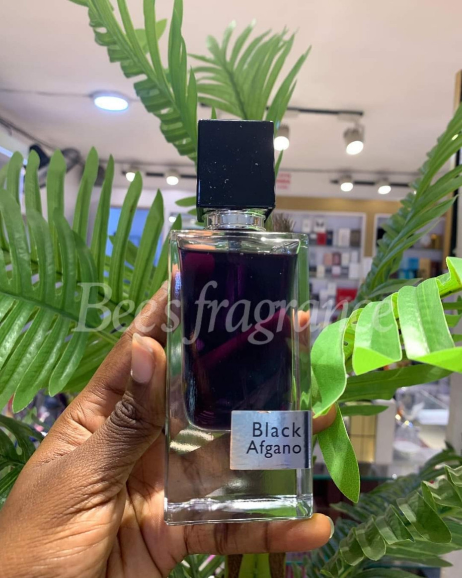 Afgano Fragrance World Black Afgano 60ml Fragrance World Black