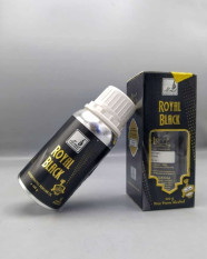 Royal Black 100ml By Almas Oil Chizzyl Manizzyl Perfumery