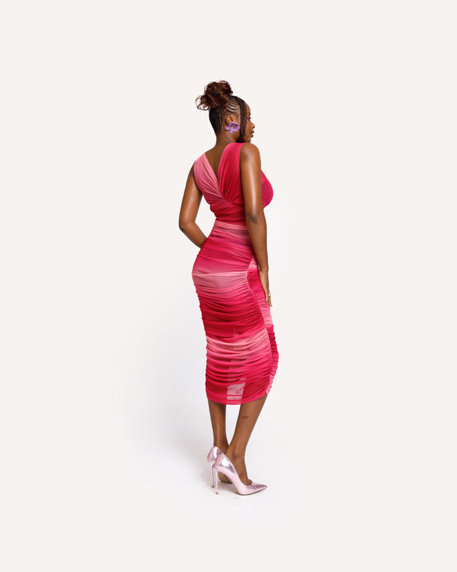 Ruby Midi Dress