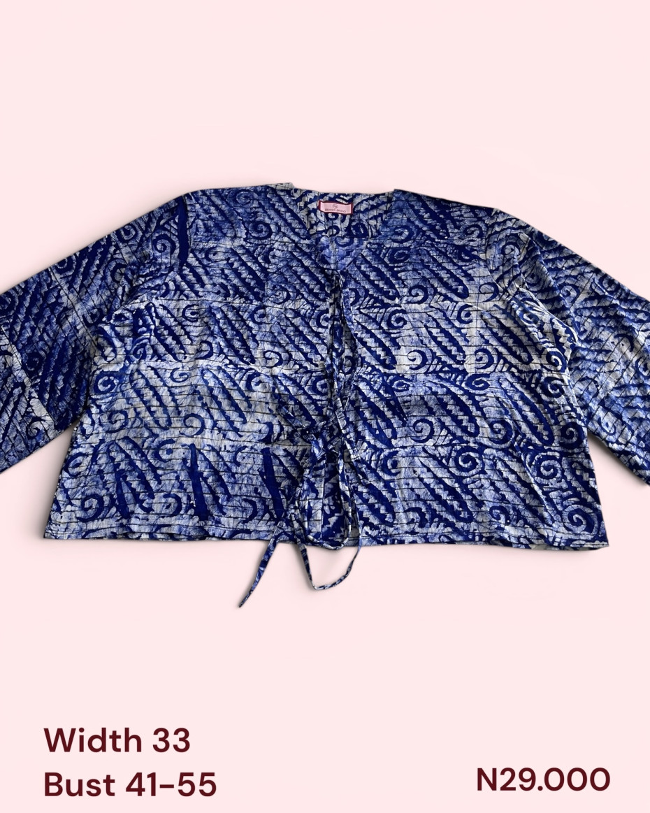 MEYA Ribbon Top