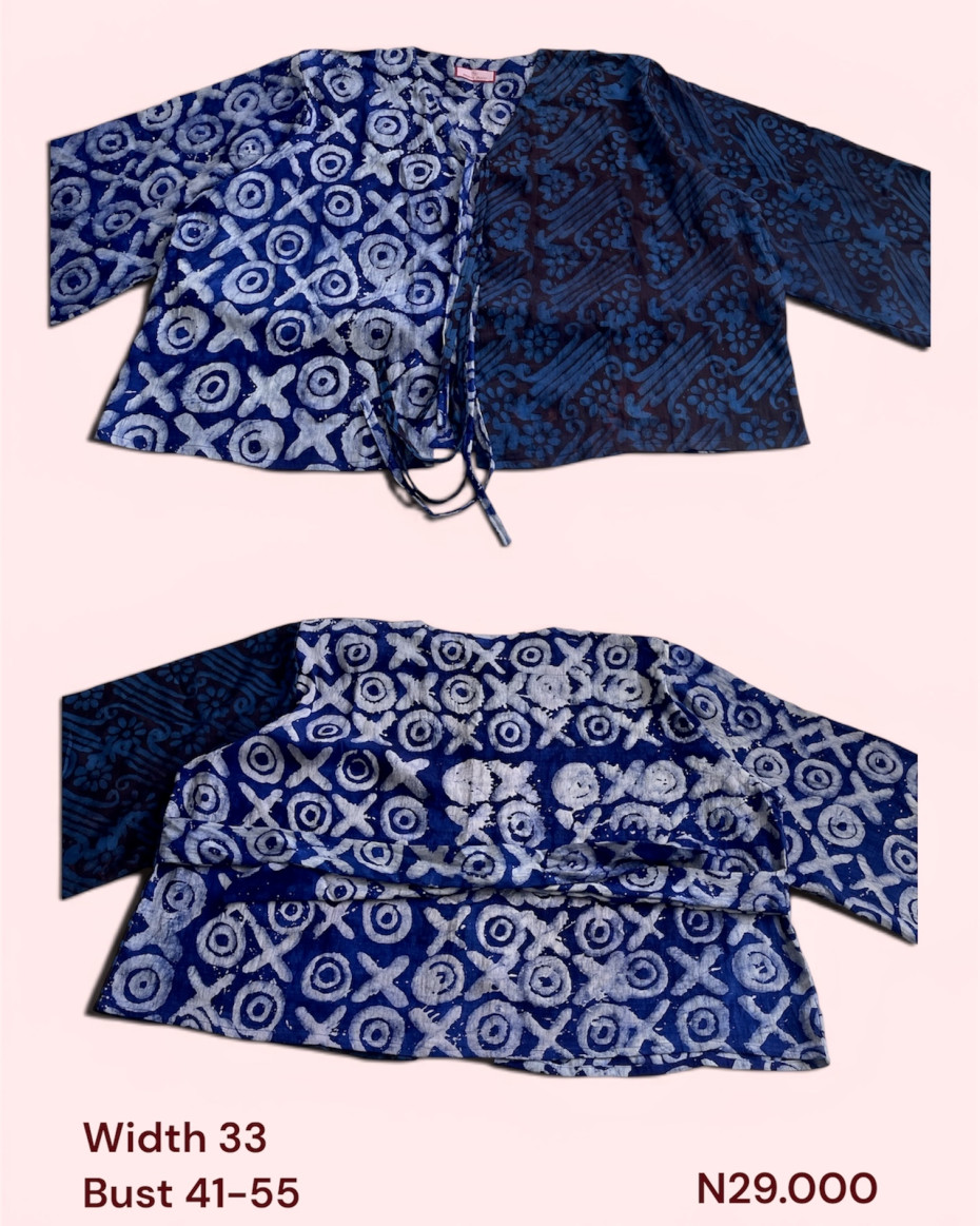 MEYA Ribbon Top