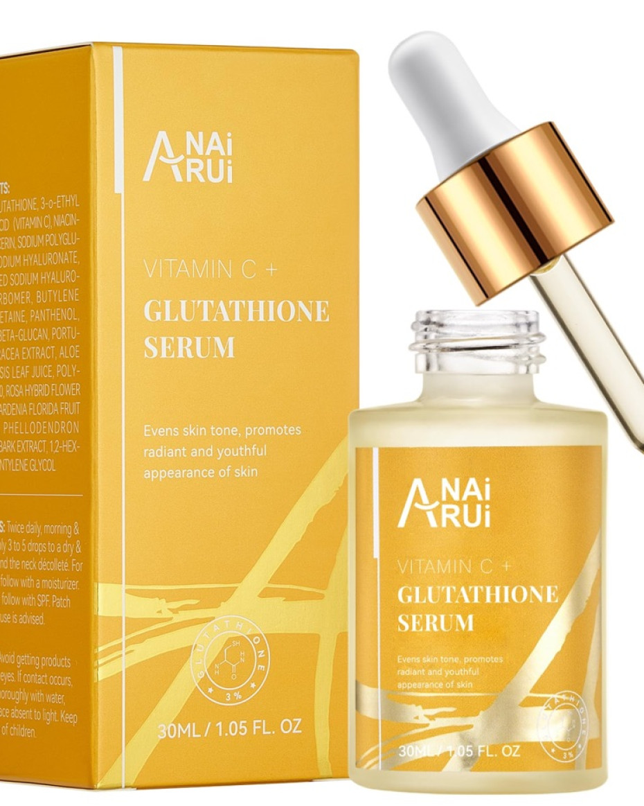 Anairui Vitamin C + Glutathione Serum
