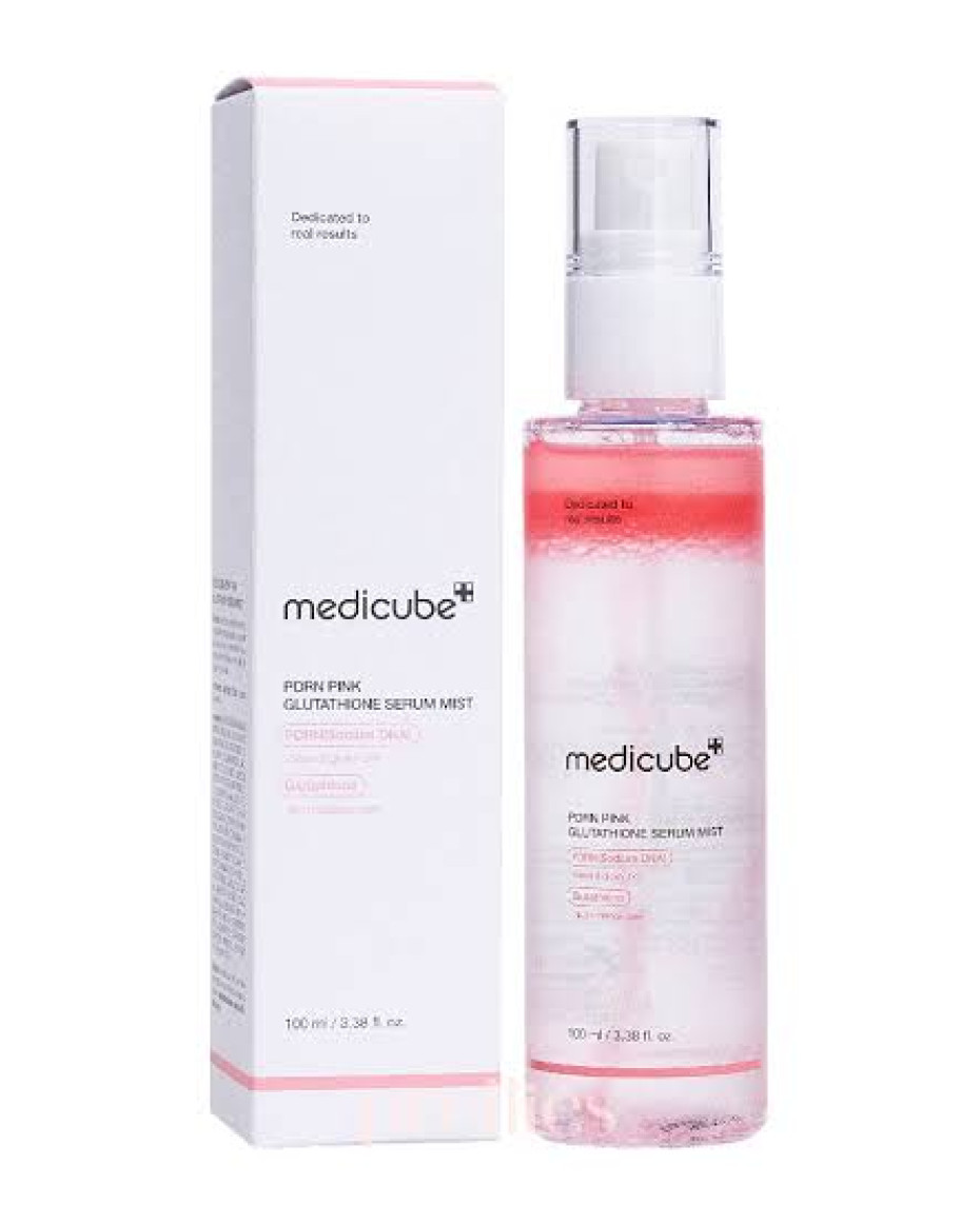 medicube pdrn pink glutathione serum mist reviews Peptides for Gut Health looking skin Product Category_Practitioner Option:1 Pack (30 ct)