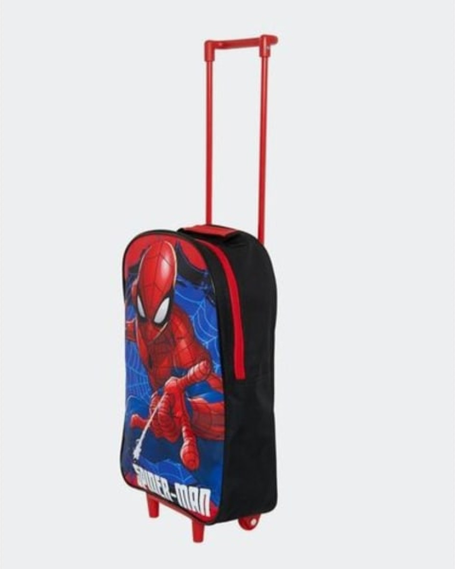 Dunnes Spiderman Trolley Bag Kids Hub Unveiling Wonders, One