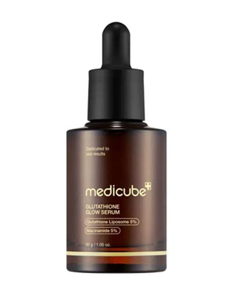 glutathione products in nigeria Medicube AGE-R Glow Serum | MySkinHubNg Mary & May Tranexamic