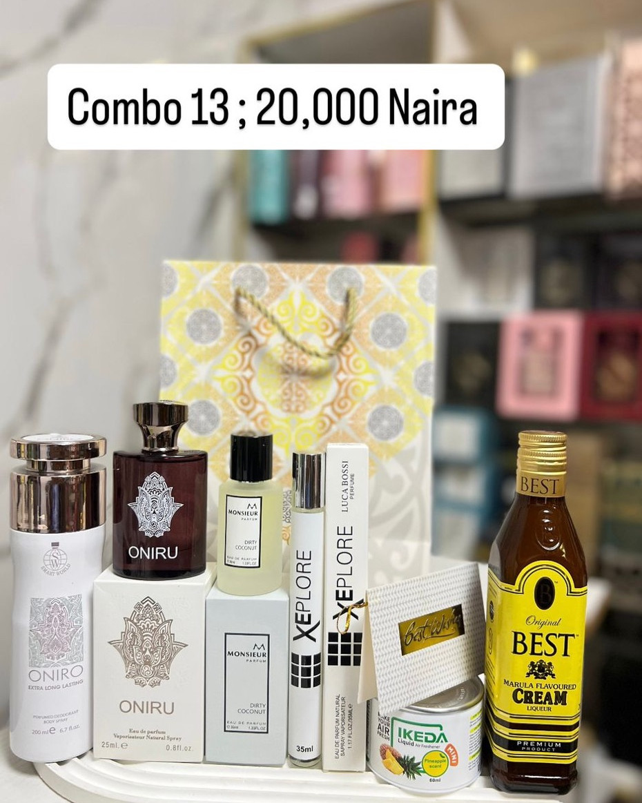 Combo 13 Oniro (2) Choose Us, Choose Extraordinary