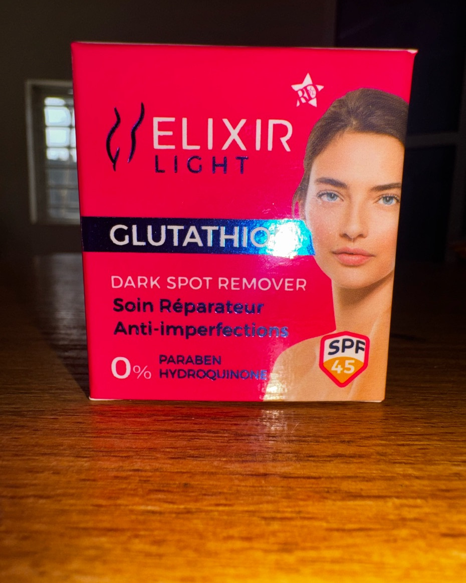 Elixir Face Cream | A.I.M HOUSE OF COSMETICS VENTURES. Apex supplement