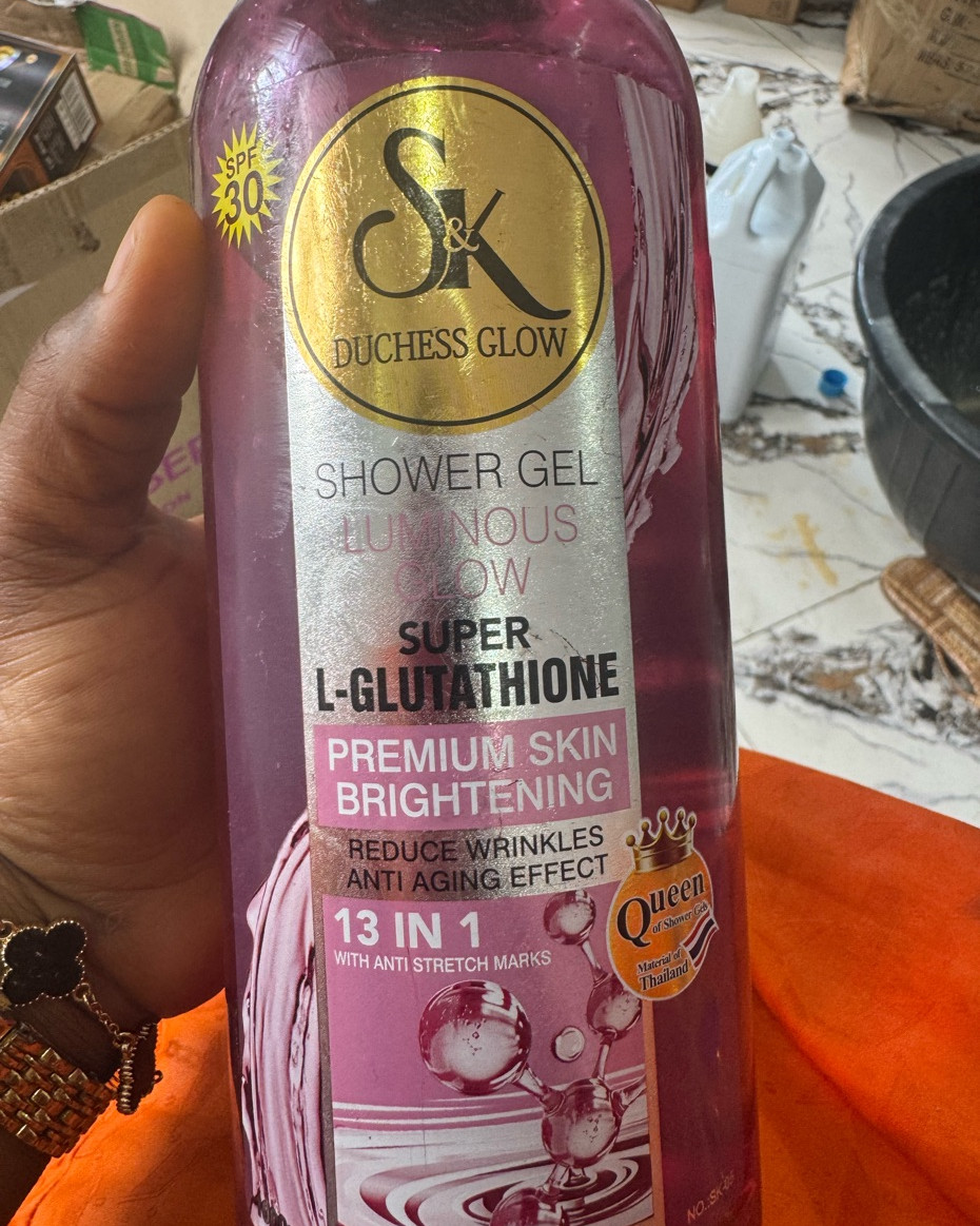 Sk Shower Gel | A.I.M HOUSE OF COSMETICS VENTURES. Apex supplement