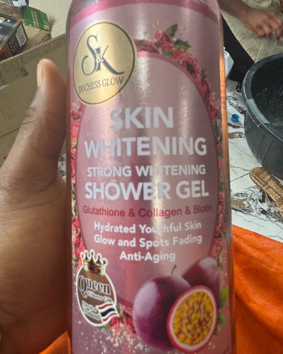 Sk Shower Gel✓