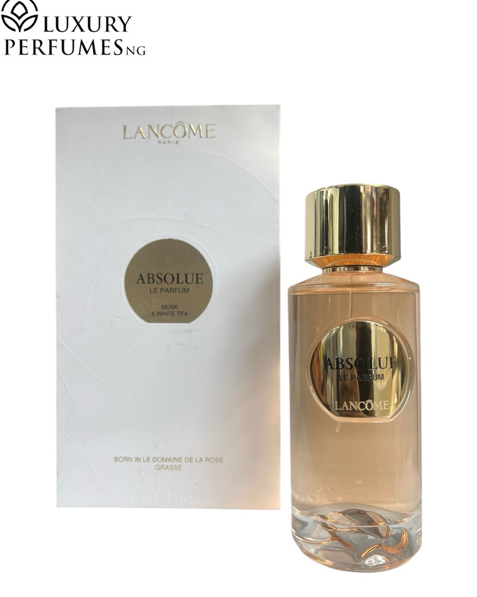 Absolue Le Parfum Lancôme EDP 100ml Open Box | Luxuryperfumesng