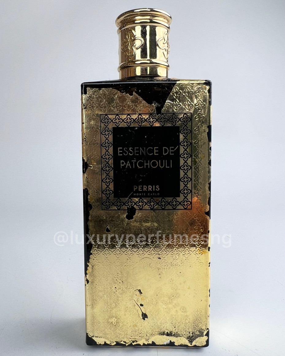 Essence de Patchouli Perris Monte Carlo EDP 100ml No Box