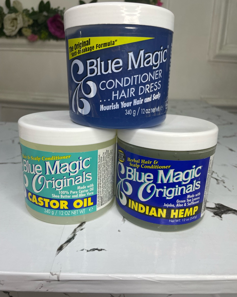 princess polly baby blue dress BLUE MAGIC HAIR & SCALP TREATMENT